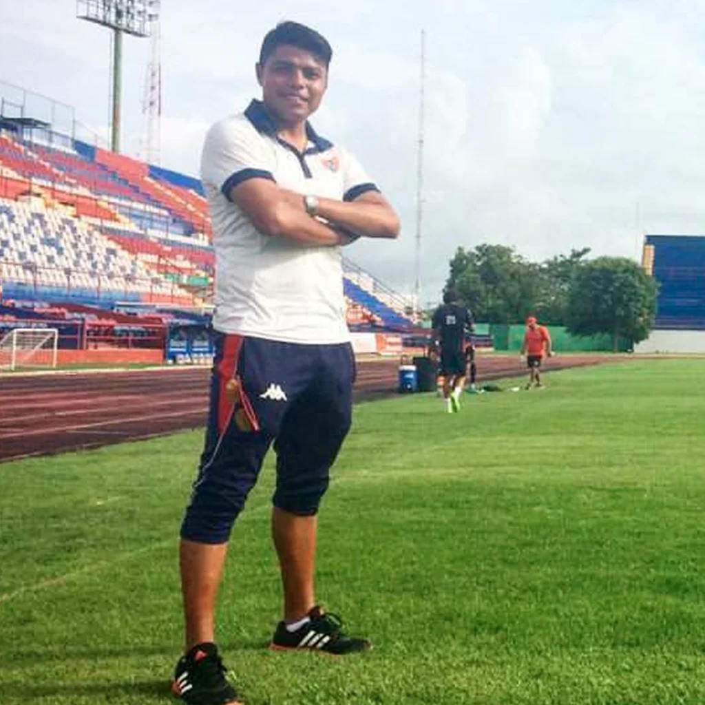 Ezequiel Domínguez Urbina