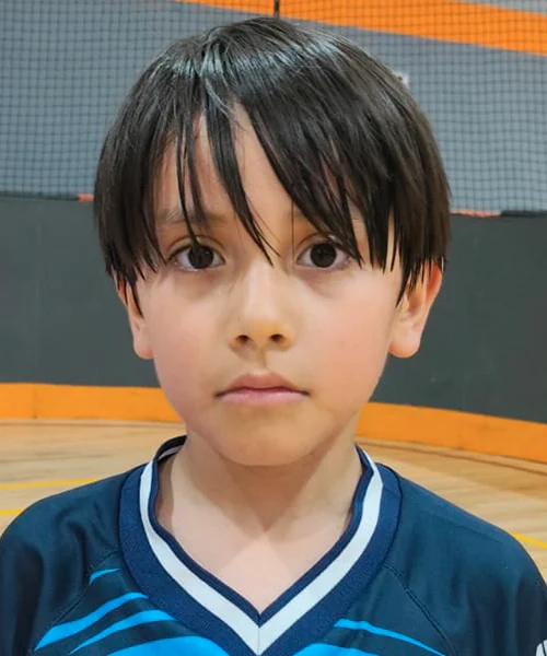 LEONARDO ALTAMIRANO DELANTERO