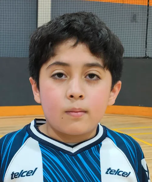 LEONARDO MOHAMMED DELANTERO