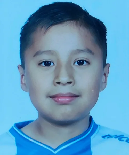 ZAID ORDAZ DELANTERO