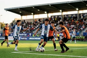 Torneo Internacional de Academias Pachuca-UFD 2026